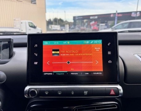 C4 CACTUS PURETECH 110CH S&S FEEL DISTRIBUTION NEUVE