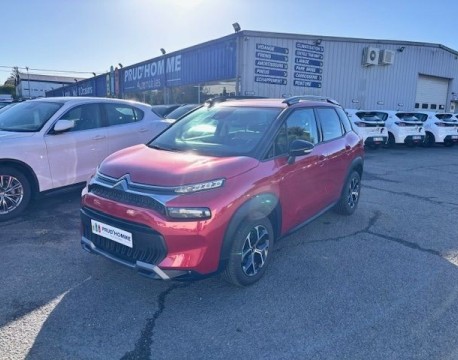 C3 AIRCROSS BLUEHDI 110CH S&S SHINE