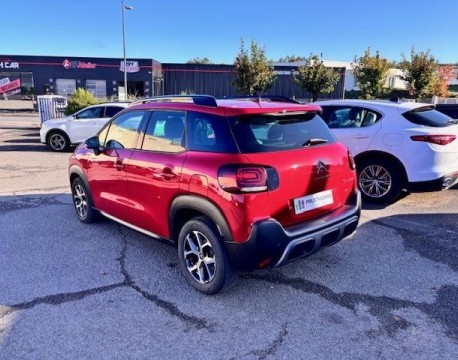 C3 AIRCROSS BLUEHDI 110CH S&S SHINE