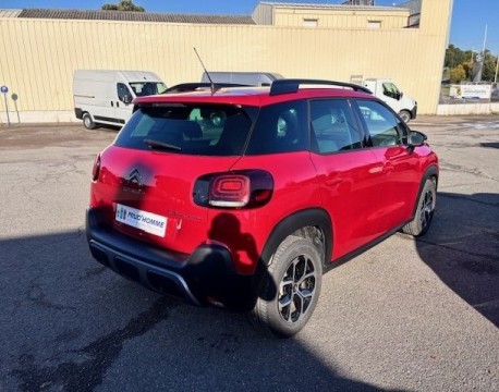 C3 AIRCROSS BLUEHDI 110CH S&S SHINE