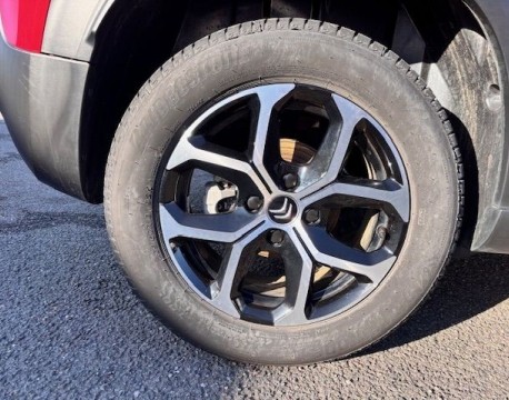 C3 AIRCROSS BLUEHDI 110CH S&S SHINE