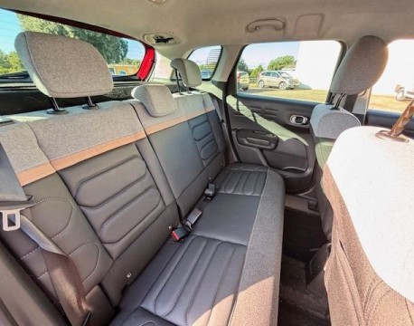 C3 AIRCROSS BLUEHDI 110CH S&S SHINE