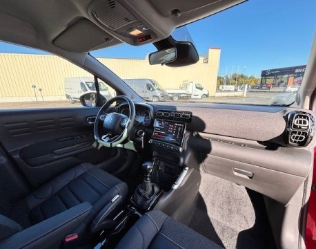 C3 AIRCROSS BLUEHDI 110CH S&S SHINE