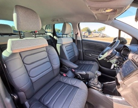 C3 AIRCROSS BLUEHDI 110CH S&S SHINE