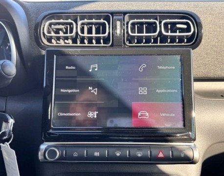 C3 AIRCROSS BLUEHDI 110CH S&S SHINE