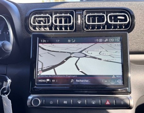 C3 AIRCROSS BLUEHDI 110CH S&S SHINE