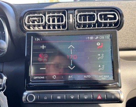 C3 AIRCROSS BLUEHDI 110CH S&S SHINE