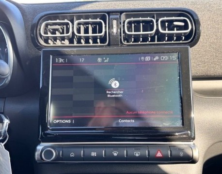 C3 AIRCROSS BLUEHDI 110CH S&S SHINE