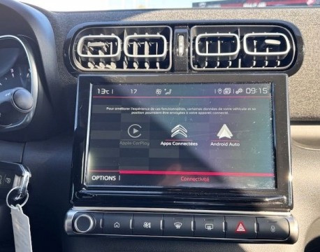 C3 AIRCROSS BLUEHDI 110CH S&S SHINE