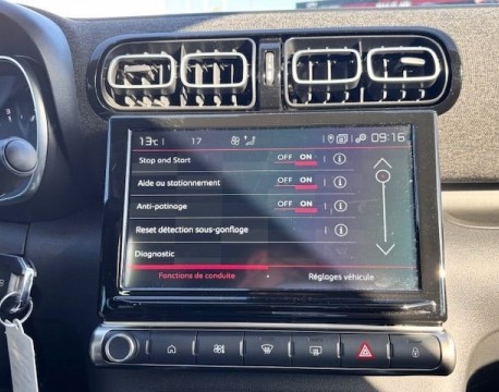 C3 AIRCROSS BLUEHDI 110CH S&S SHINE