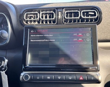 C3 AIRCROSS BLUEHDI 110CH S&S SHINE