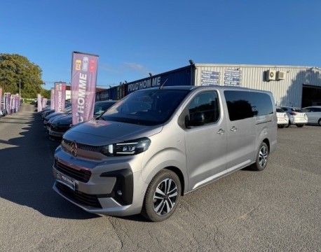 SPACETOURER XL 2.0 BLUEHDI 180CH PLUS 9PLACES EAT8 SANS MALUS