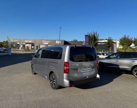 SPACETOURER XL 2.0 BLUEHDI 180CH PLUS 9PLACES EAT8 SANS MALUS