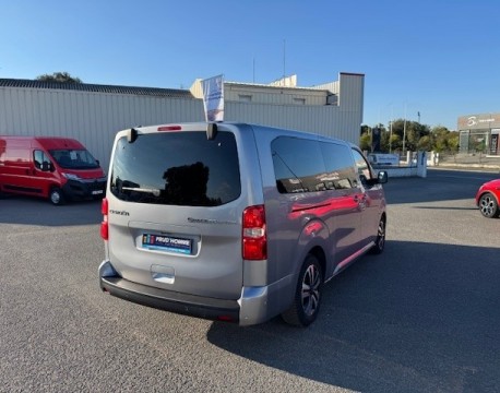 SPACETOURER XL 2.0 BLUEHDI 180CH PLUS 9PLACES EAT8 SANS MALUS