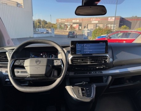 SPACETOURER XL 2.0 BLUEHDI 180CH PLUS 9PLACES EAT8 SANS MALUS