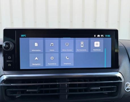 SPACETOURER XL 2.0 BLUEHDI 180CH PLUS 9PLACES EAT8 SANS MALUS