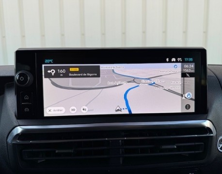 SPACETOURER XL 2.0 BLUEHDI 180CH PLUS 9PLACES EAT8 SANS MALUS