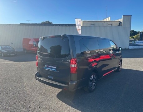 SPACETOURER XL 2.0 BLUEHDI 180CH PLUS 9PLACES EAT8 SANS MALUS