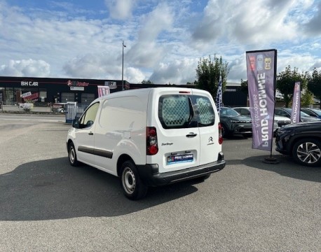 BERLINGO BLUEHDI 75CH CLUB + OPTIONS