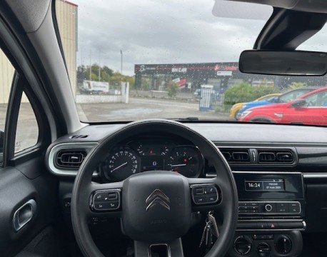 C3 PURETECH 82CH FEEL DISTRIBUTION NEUVE