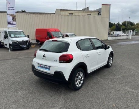 C3 PURETECH 82CH FEEL DISTRIBUTION NEUVE