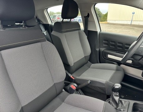 C3 PURETECH 82CH FEEL DISTRIBUTION NEUVE