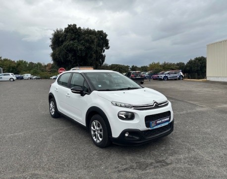 C3 PURETECH 82CH FEEL DISTRIBUTION NEUVE