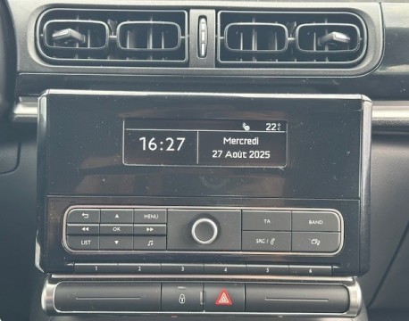 C3 PURETECH 82CH FEEL DISTRIBUTION NEUVE