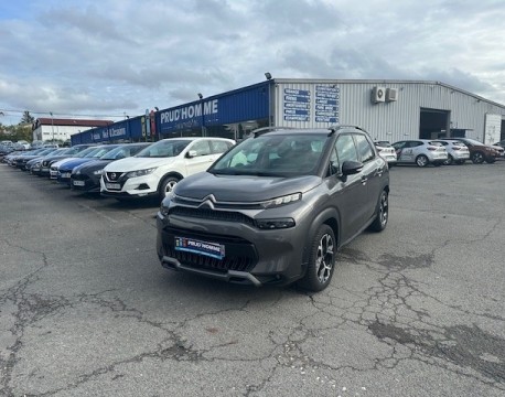 C3 AIRCROSS PURETECH 110CH SHINE PACK + TOIT OUVRANT + GRIP CONTROL+ PARK ASSIST