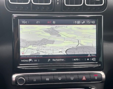 C3 AIRCROSS PURETECH 110CH SHINE PACK + TOIT OUVRANT + GRIP CONTROL+ PARK ASSIST