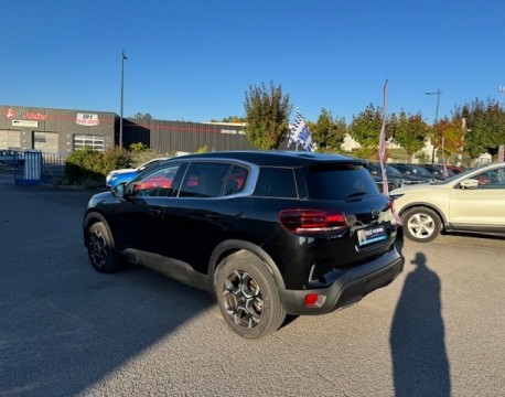 C5 AIRCROSS 1.5 BLUEHDI 130CH MAX EAT8 BOITE AUTOMATIQUE