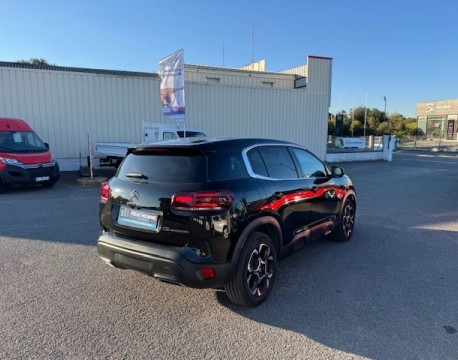 C5 AIRCROSS 1.5 BLUEHDI 130CH MAX EAT8 BOITE AUTOMATIQUE