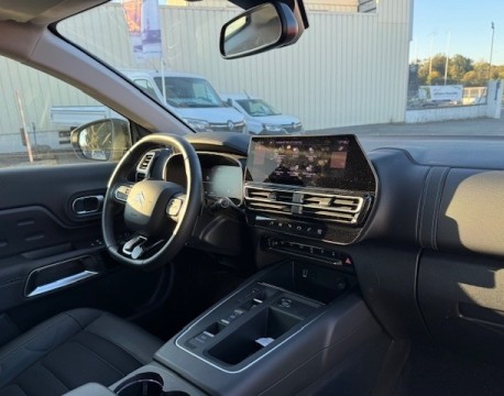 C5 AIRCROSS 1.5 BLUEHDI 130CH MAX EAT8 BOITE AUTOMATIQUE