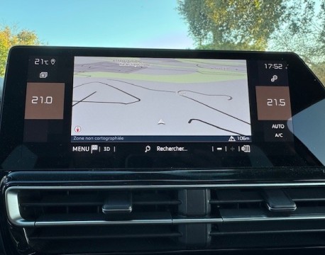 C5 AIRCROSS 1.5 BLUEHDI 130CH MAX EAT8 BOITE AUTOMATIQUE