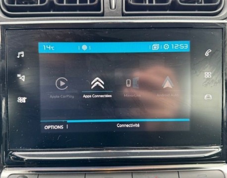 C3 SOCIETE 1.2 PURETECH 82CH S&S FEEL NAV E6.D