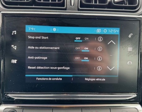 C3 SOCIETE 1.2 PURETECH 82CH S&S FEEL NAV E6.D