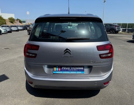 GRAND C4 SPACETOURER 1.2L PURETECH 130CH FEEL