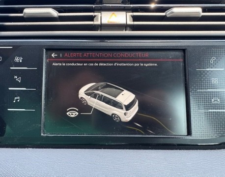 GRAND C4 SPACETOURER 1.2L PURETECH 130CH FEEL