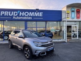 C5 AIRCROSS BLUEHDI 130CH S&S C-SERIES EAT8