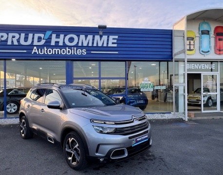 C5 AIRCROSS BLUEHDI 130CH S&S C-SERIES EAT8