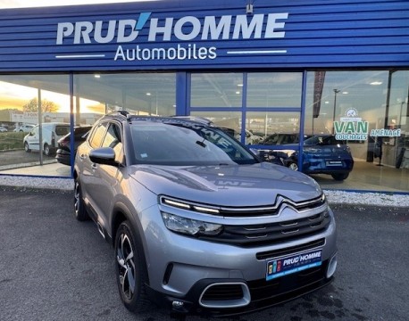 C5 AIRCROSS BLUEHDI 130CH S&S C-SERIES EAT8