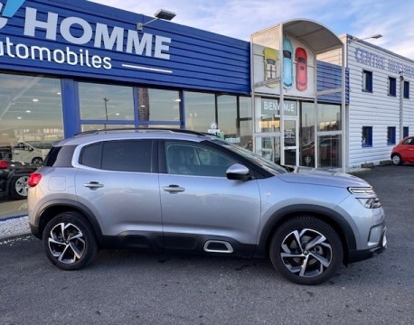 C5 AIRCROSS BLUEHDI 130CH S&S C-SERIES EAT8