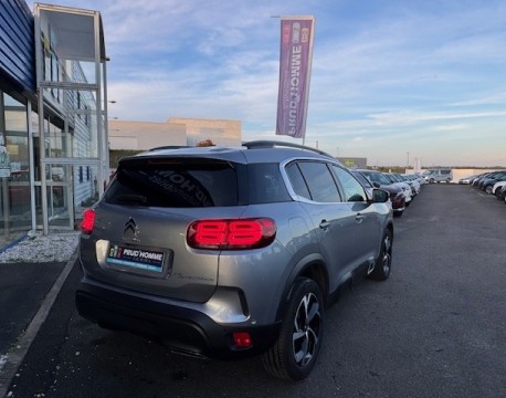 C5 AIRCROSS BLUEHDI 130CH S&S C-SERIES EAT8