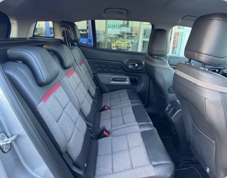 C5 AIRCROSS BLUEHDI 130CH S&S C-SERIES EAT8