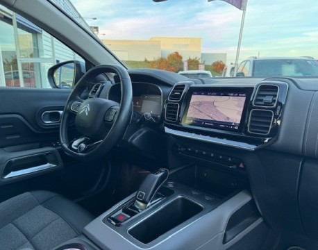 C5 AIRCROSS BLUEHDI 130CH S&S C-SERIES EAT8