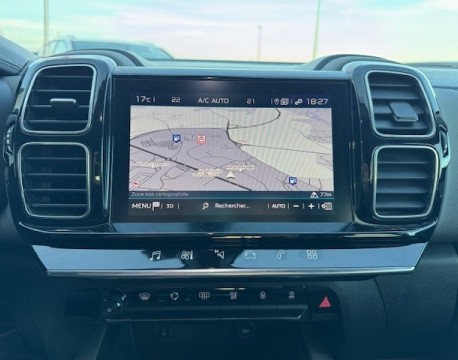 C5 AIRCROSS BLUEHDI 130CH S&S C-SERIES EAT8