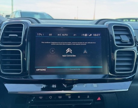 C5 AIRCROSS BLUEHDI 130CH S&S C-SERIES EAT8