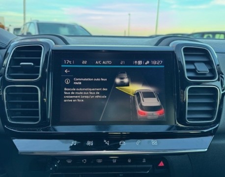 C5 AIRCROSS BLUEHDI 130CH S&S C-SERIES EAT8