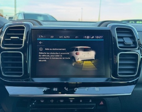 C5 AIRCROSS BLUEHDI 130CH S&S C-SERIES EAT8