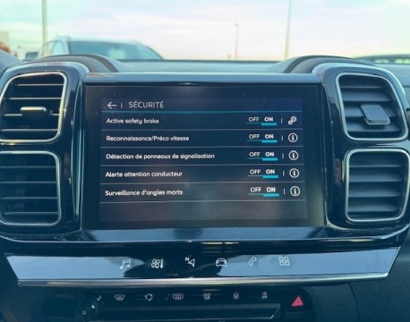 C5 AIRCROSS BLUEHDI 130CH S&S C-SERIES EAT8